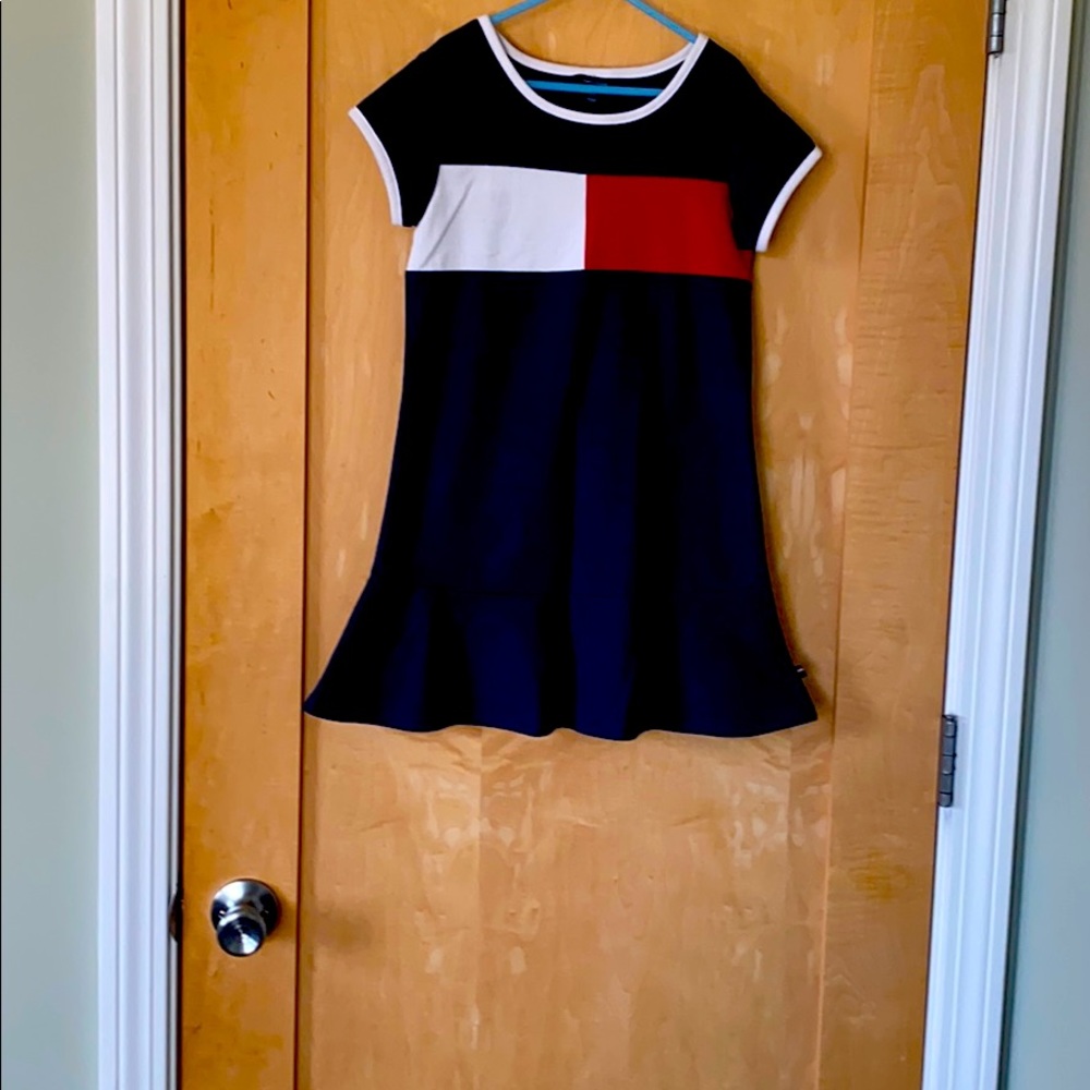 Tommy Hilfiger girls dress